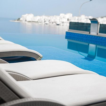 Hotel Serxho Саранде Екстериор снимка