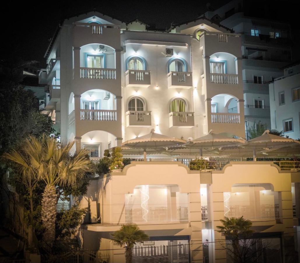 Hotel Serxho Саранде Екстериор снимка